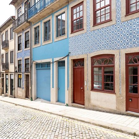 Appartamento Viva Trindade Downtown OOporto Esterno foto