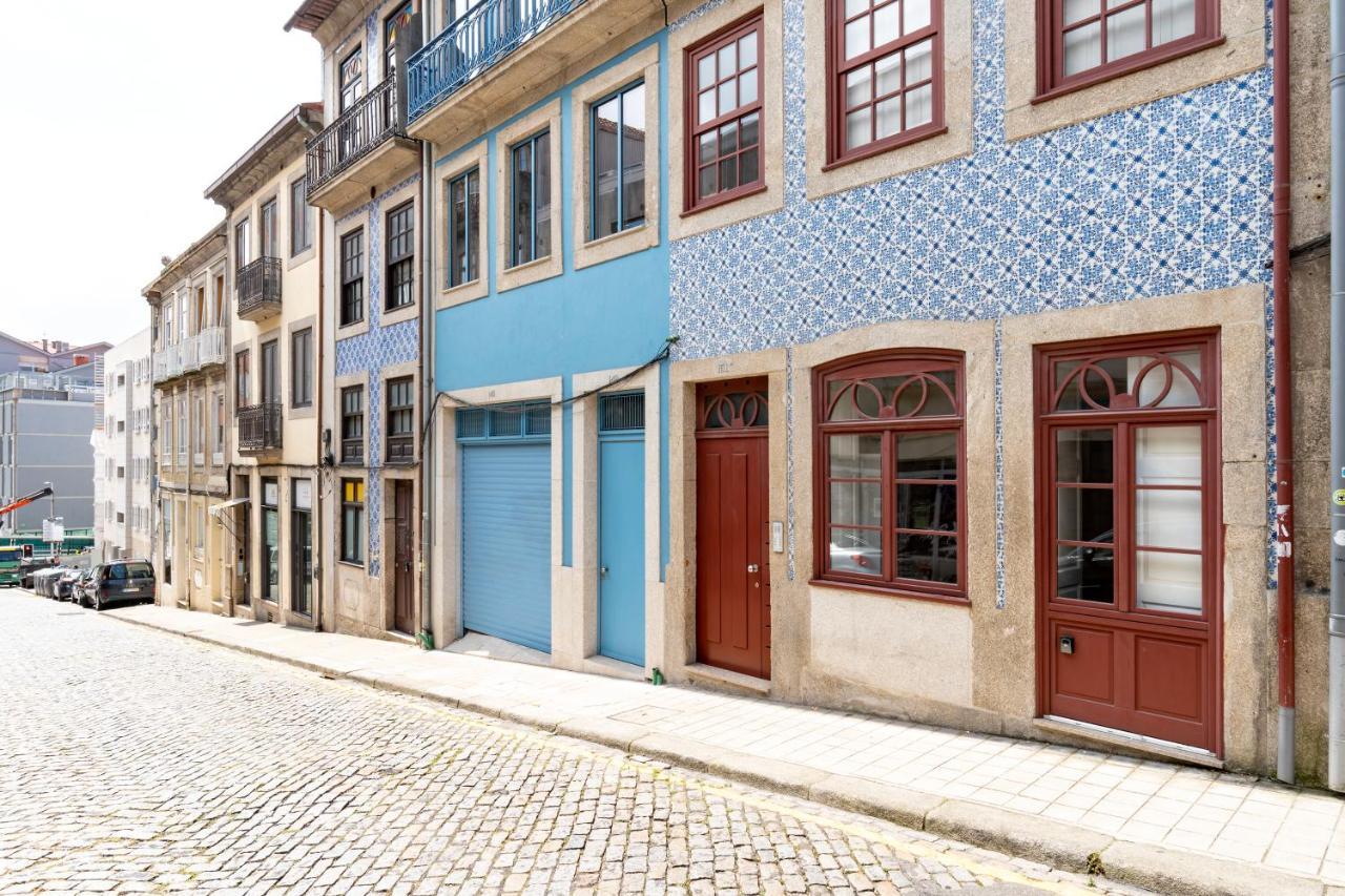 Appartamento Viva Trindade Downtown OOporto Esterno foto