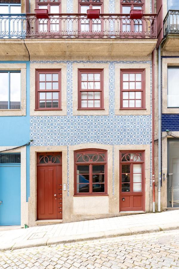 Appartamento Viva Trindade Downtown OOporto Esterno foto
